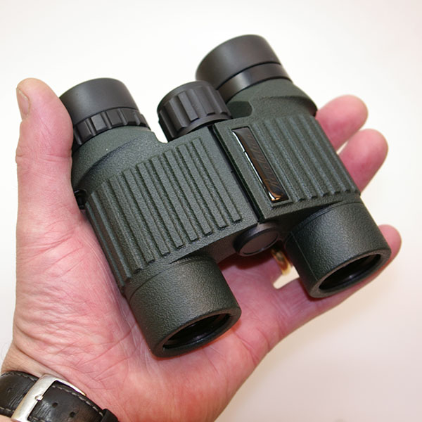 Focus 8x25 SF Waterproof Roof Prism Binoculars